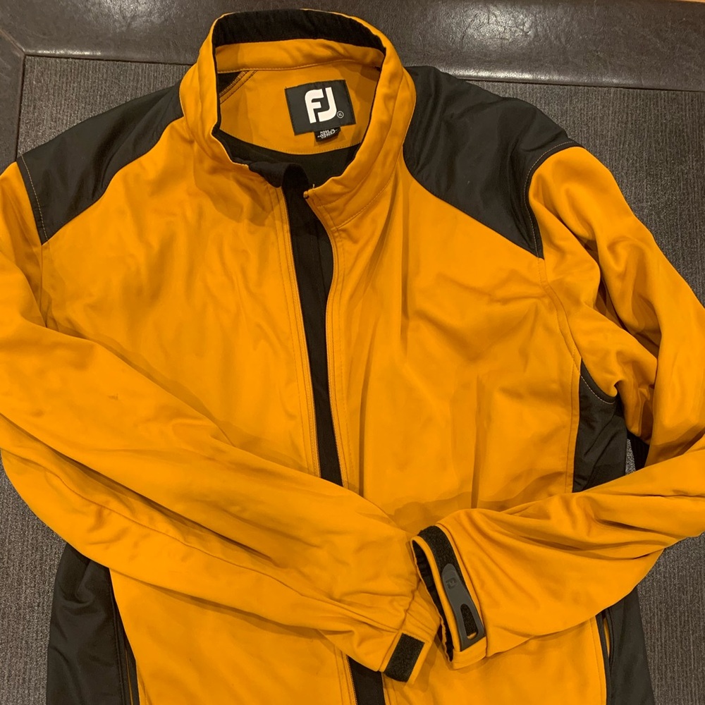 Foot joy golf jacket. Long sleeve. XL